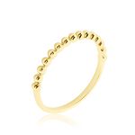 Bague Isbel Or Jaune - Bagues Femme | Histoire d&rsquo;Or