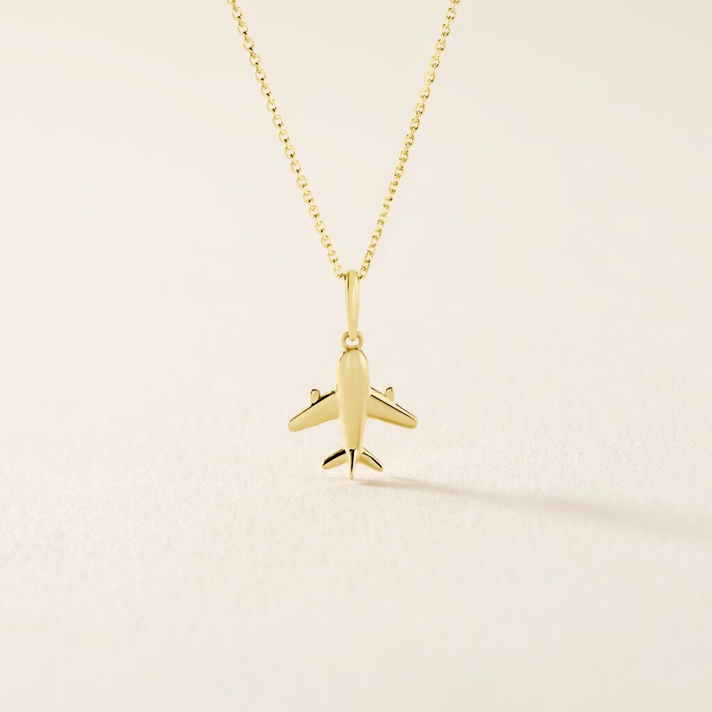 Pendentif Avrum Or Jaune - Pendentifs Femme | Histoire d’Or