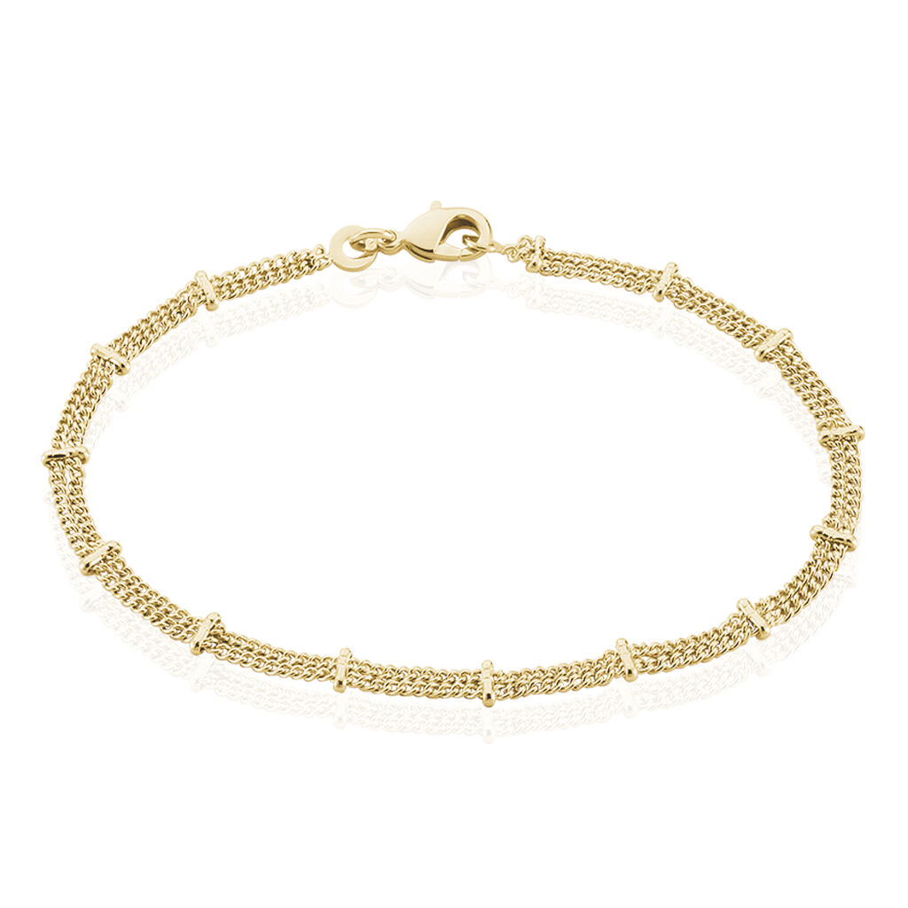 Bracelet Naria Plaqué Or Jaune