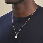 Pendentif Fabie Or Jaune - Pendentifs Famille | Histoire d&rsquo;Or