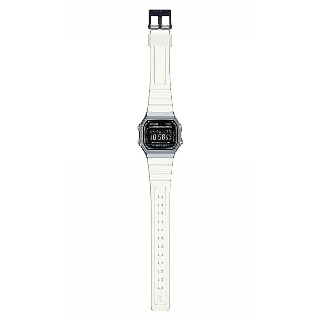Montre Casio Collection Vintage Iconic Noir - Montres Femme | Histoire d’Or