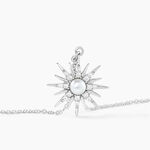 Collier Blanca Argent Blanc Perle De Culture - Colliers fantaisie Femme | Histoire d&rsquo;Or
