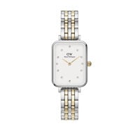 Montre Daniel Wellington Quadro Lumine Blanc