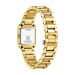 Montre Citizen Ladies Square Nacre Blanche - Montres Femme | Histoire d’Or