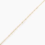 Bracelet Fileana Or Jaune - Bracelets cha&icirc;ne Femme | Histoire d&rsquo;Or