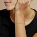 Bracelet Maylie Argent Blanc - Bracelets Femme | Histoire d’Or