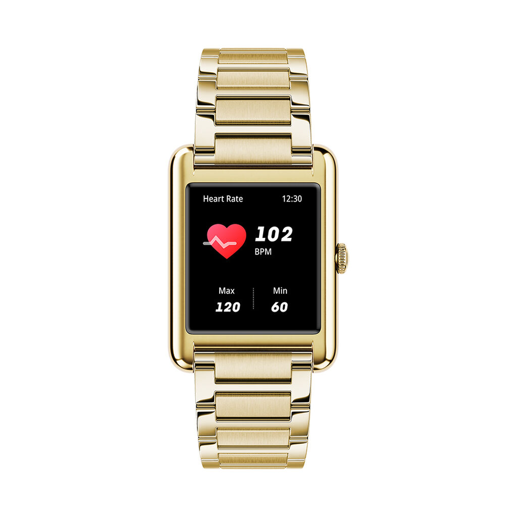 Montre Connect&eacute;e Ice Watch Ice Smart Tks 2.0 - Montres connect&eacute;es Unisex | Histoire d&rsquo;Or