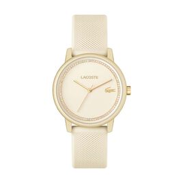 Montre Lacoste .12.12 Go Doré - Montres Femme | Histoire d’Or
