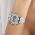 Montre Casio Collection Vintage 2 Tons - Montres Unisex | Histoire d&rsquo;Or