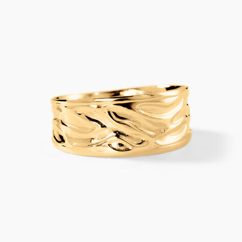Bague Adline Or Jaune - Bagues Femme | Histoire d&rsquo;Or