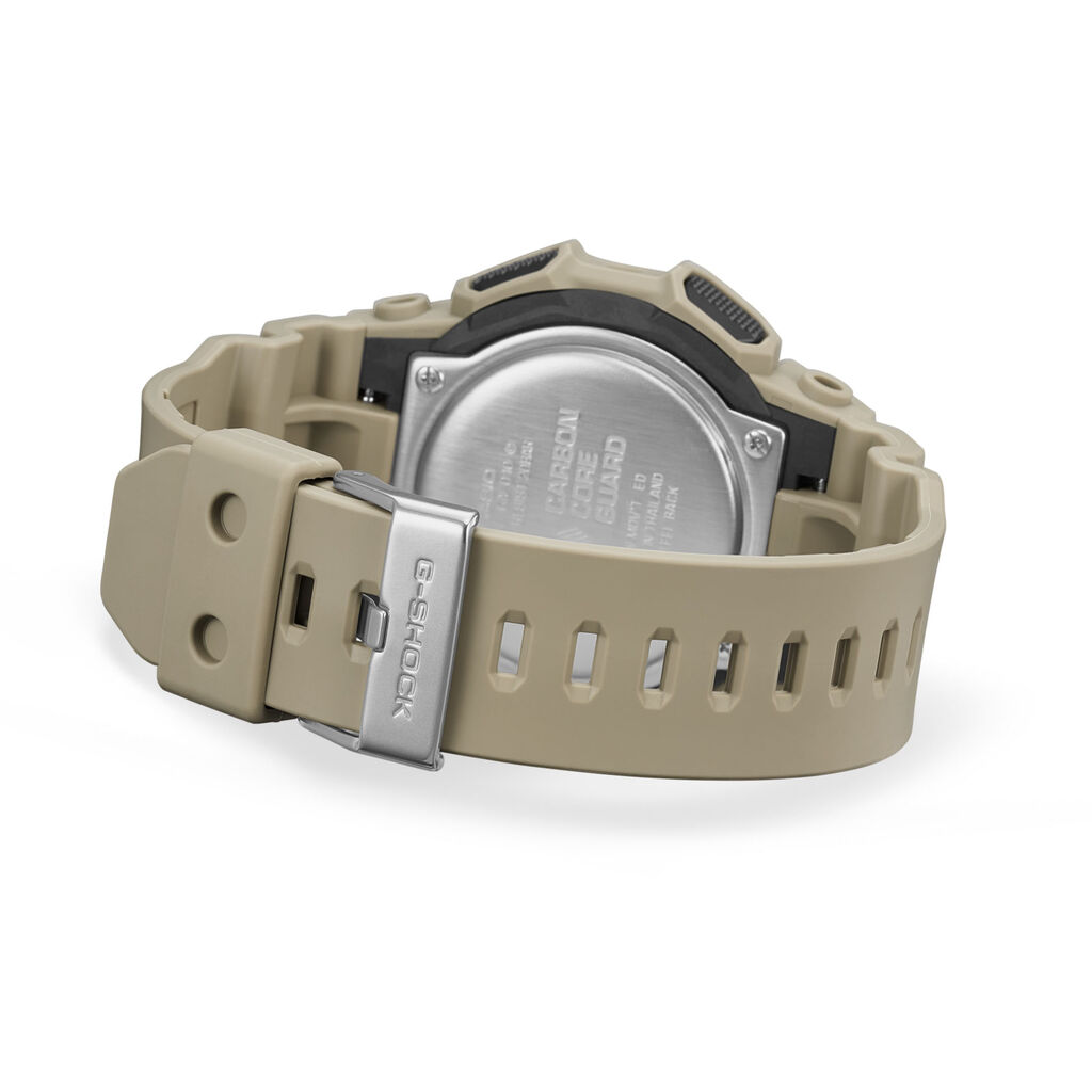 Montre Casio G-shock Noir - F&ecirc;te des p&egrave;res Homme | Histoire d&rsquo;Or