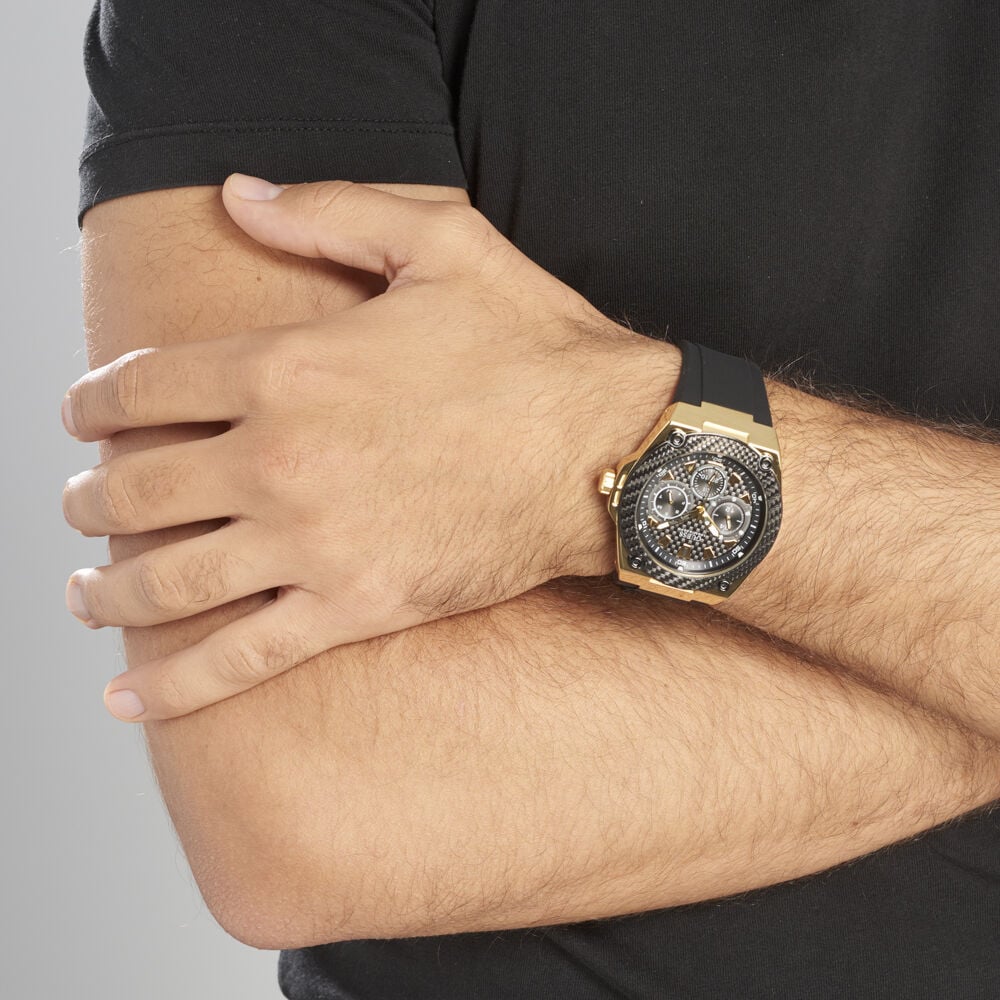 guess montres homme