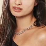 Collier Argent Brieux - Colliers Femme | Histoire d&rsquo;Or