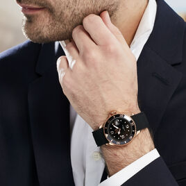 Montre Ice Watch Steel Noir - Montres Homme | Histoire d’Or
