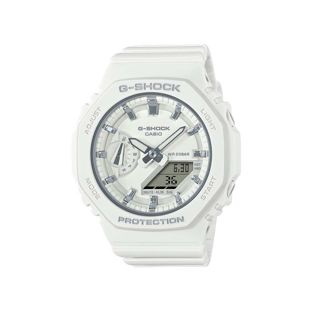 G shock white new arrivals color