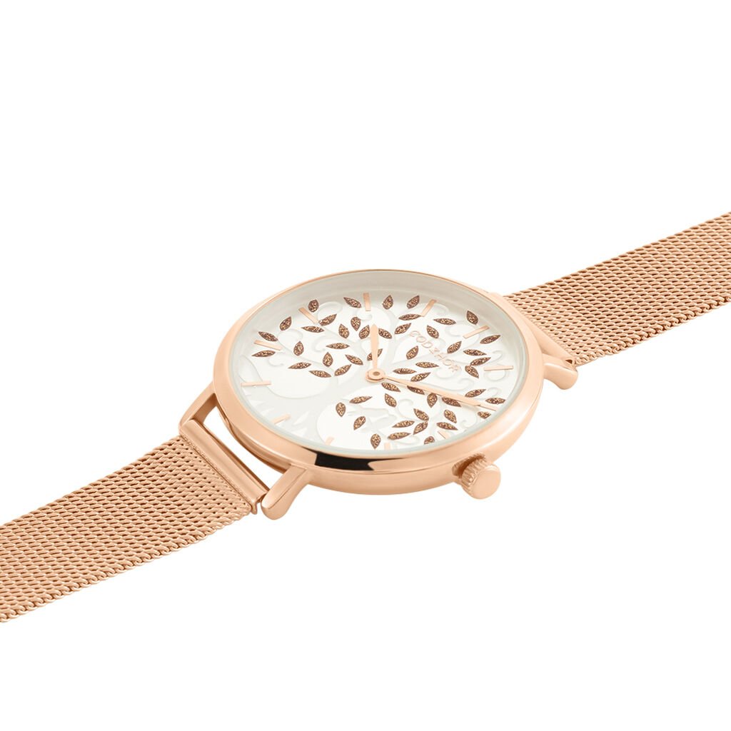 Montre Codhor Camille Argenté - Montres Femme | Histoire d’Or