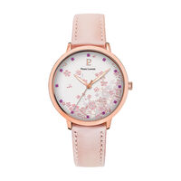 Montre Pierre Lannier Tallia Blanc