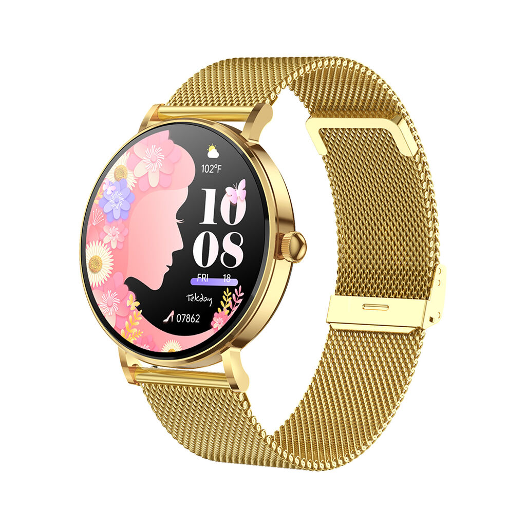 Montre Connect&eacute;e Tekday Juliette - Montres connect&eacute;es Femme | Histoire d&rsquo;Or
