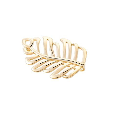 Broche Kamara Plaqué Or Jaune - Autres bijoux Femme | Histoire d’Or