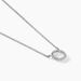 Collier Peytone Argent Blanc - Colliers fantaisie Femme | Histoire d’Or