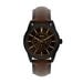 Montre Fossil Pearson Noir - Montres Homme | Histoire d’Or