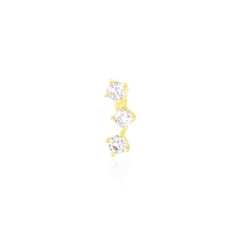 Piercing Andryale Or Jaune Oxyde - Bijoux Femme | Histoire d’Or