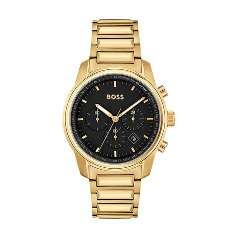 Montre Boss Trace Noir - Montres Homme | Histoire d’Or