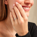 Alliance Adorinda Or Blanc - Alliances Famille | Histoire d&rsquo;Or