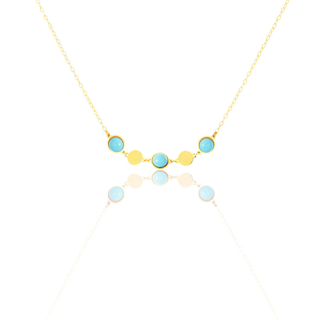 Collier Or Jaune - Colliers Femme | Histoire d’Or