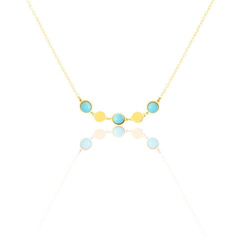 Collier Or Jaune - Colliers Femme | Histoire d’Or