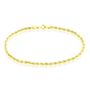 Bracelet Jerry Maille Corde Or Jaune