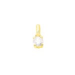 Pendentif Victoria Or Jaune Diamant - Pendentifs Femme | Histoire d&rsquo;Or