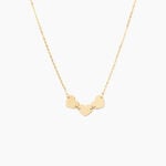 Collier Lova Or Jaune - Colliers Femme | Histoire d&rsquo;Or