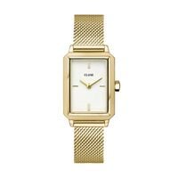 Montre Cluse Fluette Blanc
