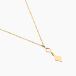 Collier Maata Or Jaune - Colliers Femme | Histoire d&rsquo;Or