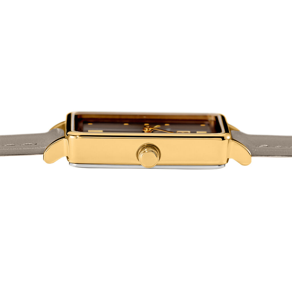 Montre Pierre Lannier Ariane Gris - Montres Femme | Histoire d’Or