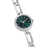 Montre Codhor Andrea Vert - Montres Femme | Histoire d&rsquo;Or