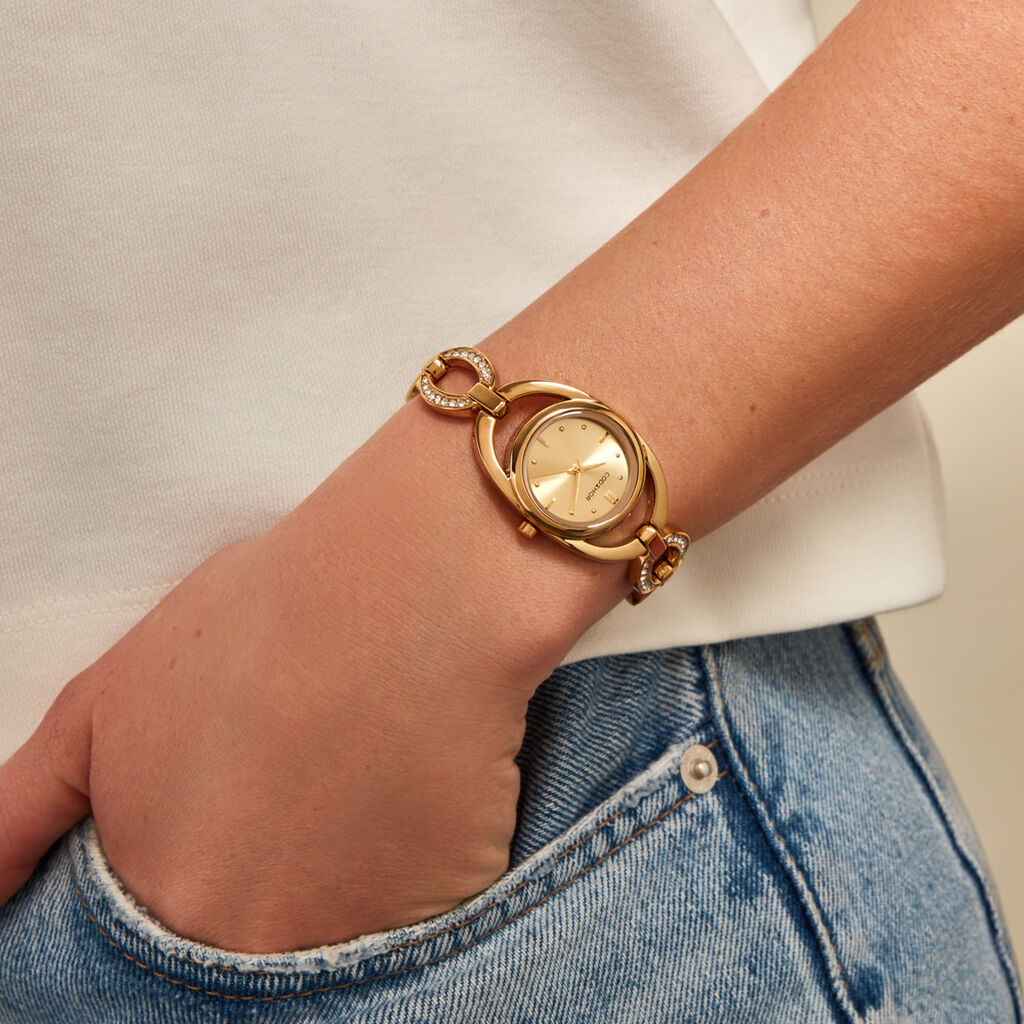 Montre Codhor Berne Doré - Montres Femme | Histoire d’Or
