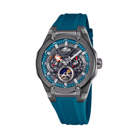 Montre Lotus Vortex Gris - Montres Homme | Histoire d&rsquo;Or