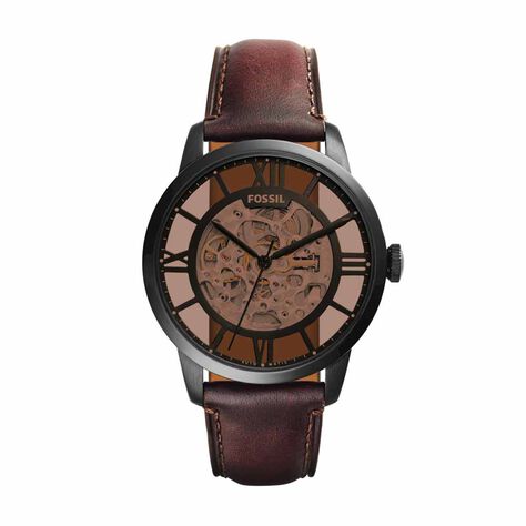Montre Fossil Townsman Auto 2 Tons - Montres Homme | Histoire d&rsquo;Or