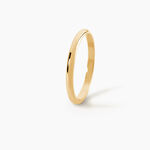 Alliance Aphroditia Or Jaune - Alliances 18 carats Unisex | Histoire d&rsquo;Or