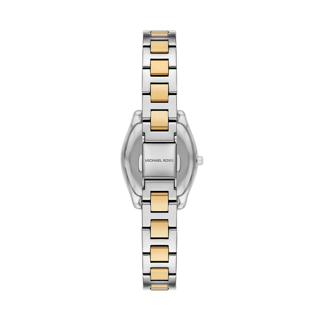 Montre Michael Kors Chelsea Argent&eacute; - Montres Femme | Histoire d&rsquo;Or