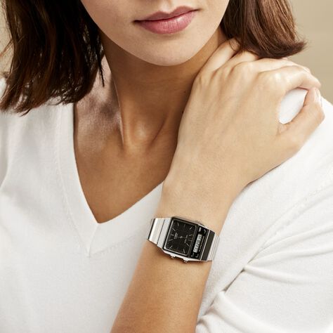 Montre Casio Collection Noir - Montres Famille | Histoire d’Or
