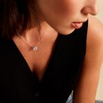 Collier Argent Haile Oxydes De Zirconium - Colliers fantaisie Femme | Histoire d&rsquo;Or