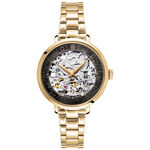 Montre Pierre Lannier Automatique 35 Gris - F&ecirc;te des m&egrave;res Femme | Histoire d&rsquo;Or