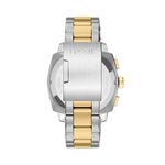 Montre Fossil Machine Noir - Montres Homme | Histoire d&rsquo;Or