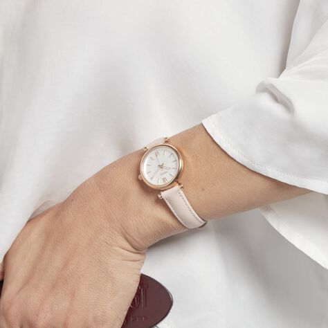 Montre Fossil Carlie Mini Nacre - Montres Femme | Histoire d’Or