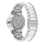 Montre Calvin Klein Iconic Automatic Bleu - Id&eacute;es cadeaux Homme | Histoire d&rsquo;Or