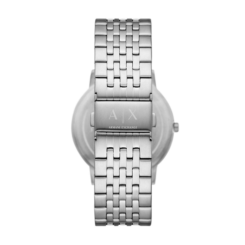 Montre Armani Exchange Argenté - Montres Homme | Histoire d’Or