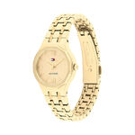 Montre Tommy Hilfiger Mackenzie Champagne - Montres Femme | Histoire d&rsquo;Or